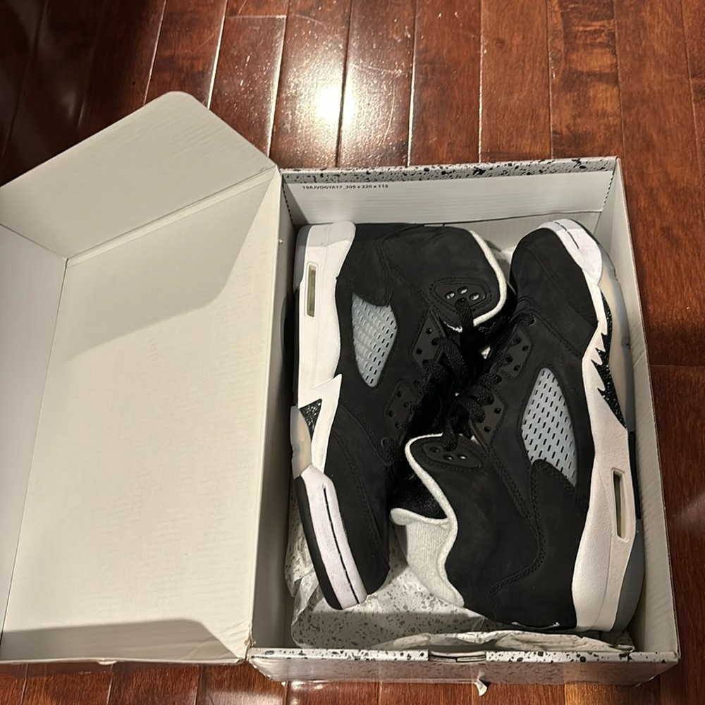 Jordan 5 “Oreo”